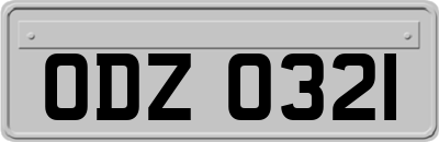 ODZ0321