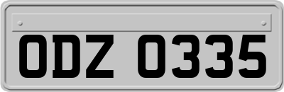 ODZ0335