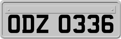 ODZ0336