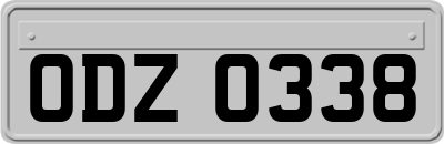 ODZ0338
