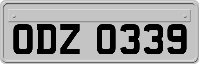 ODZ0339