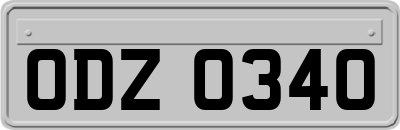 ODZ0340