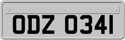 ODZ0341