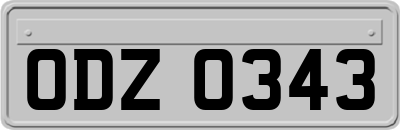 ODZ0343
