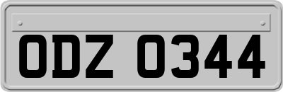 ODZ0344