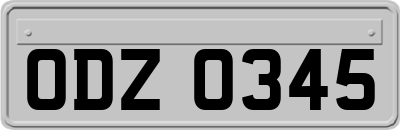 ODZ0345