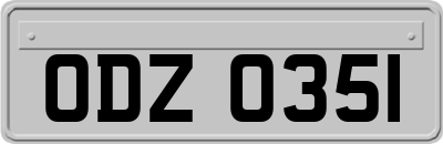 ODZ0351