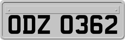 ODZ0362