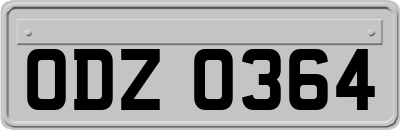 ODZ0364