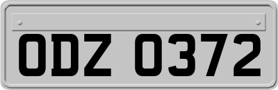 ODZ0372