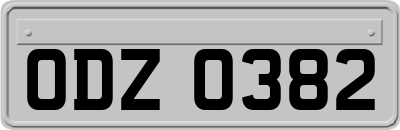 ODZ0382