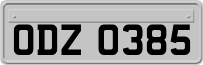 ODZ0385