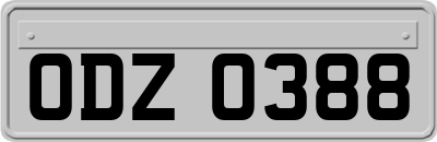 ODZ0388