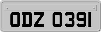 ODZ0391