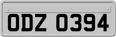 ODZ0394