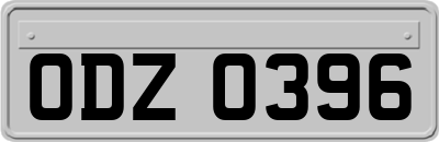 ODZ0396
