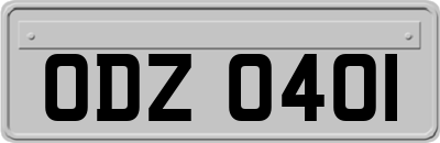 ODZ0401