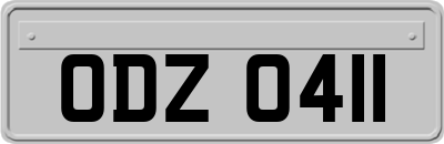 ODZ0411