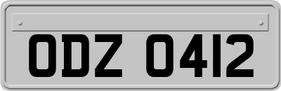 ODZ0412