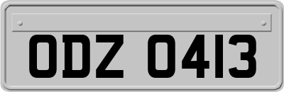 ODZ0413