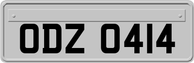 ODZ0414