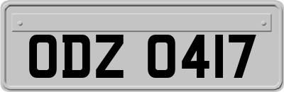 ODZ0417