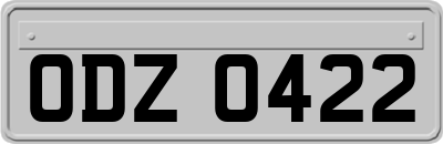 ODZ0422