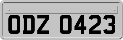 ODZ0423