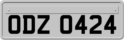 ODZ0424