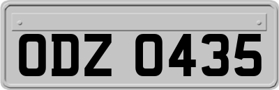 ODZ0435
