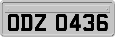 ODZ0436