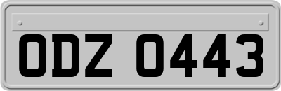 ODZ0443