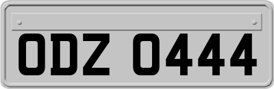 ODZ0444