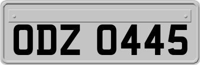 ODZ0445