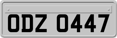 ODZ0447