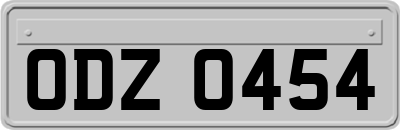 ODZ0454