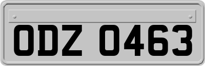 ODZ0463
