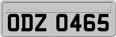 ODZ0465