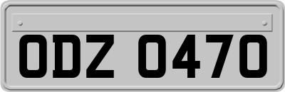 ODZ0470