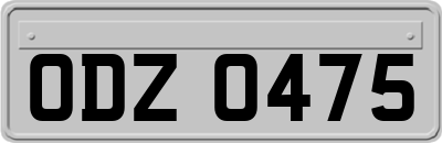 ODZ0475