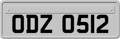 ODZ0512
