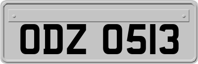 ODZ0513