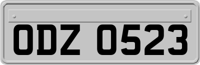 ODZ0523