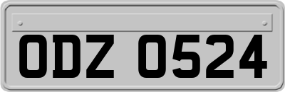 ODZ0524