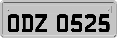 ODZ0525