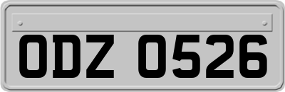 ODZ0526