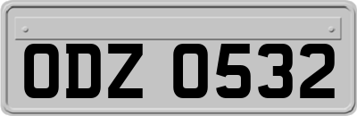 ODZ0532