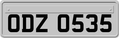 ODZ0535