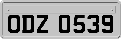 ODZ0539