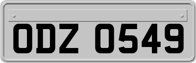 ODZ0549